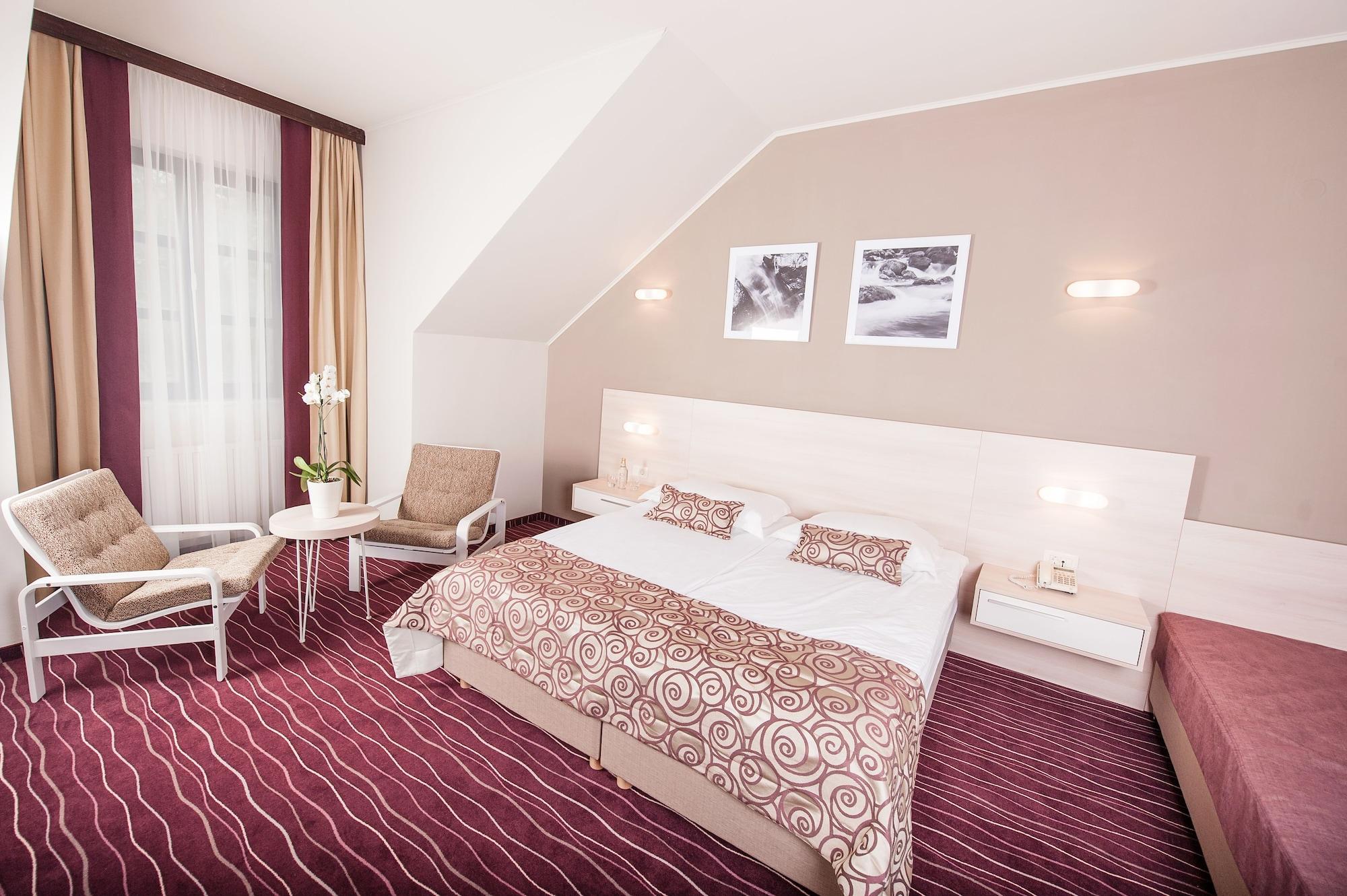 Hotel Zagreb - Health & Beauty Rogaška Slatina Екстериор снимка