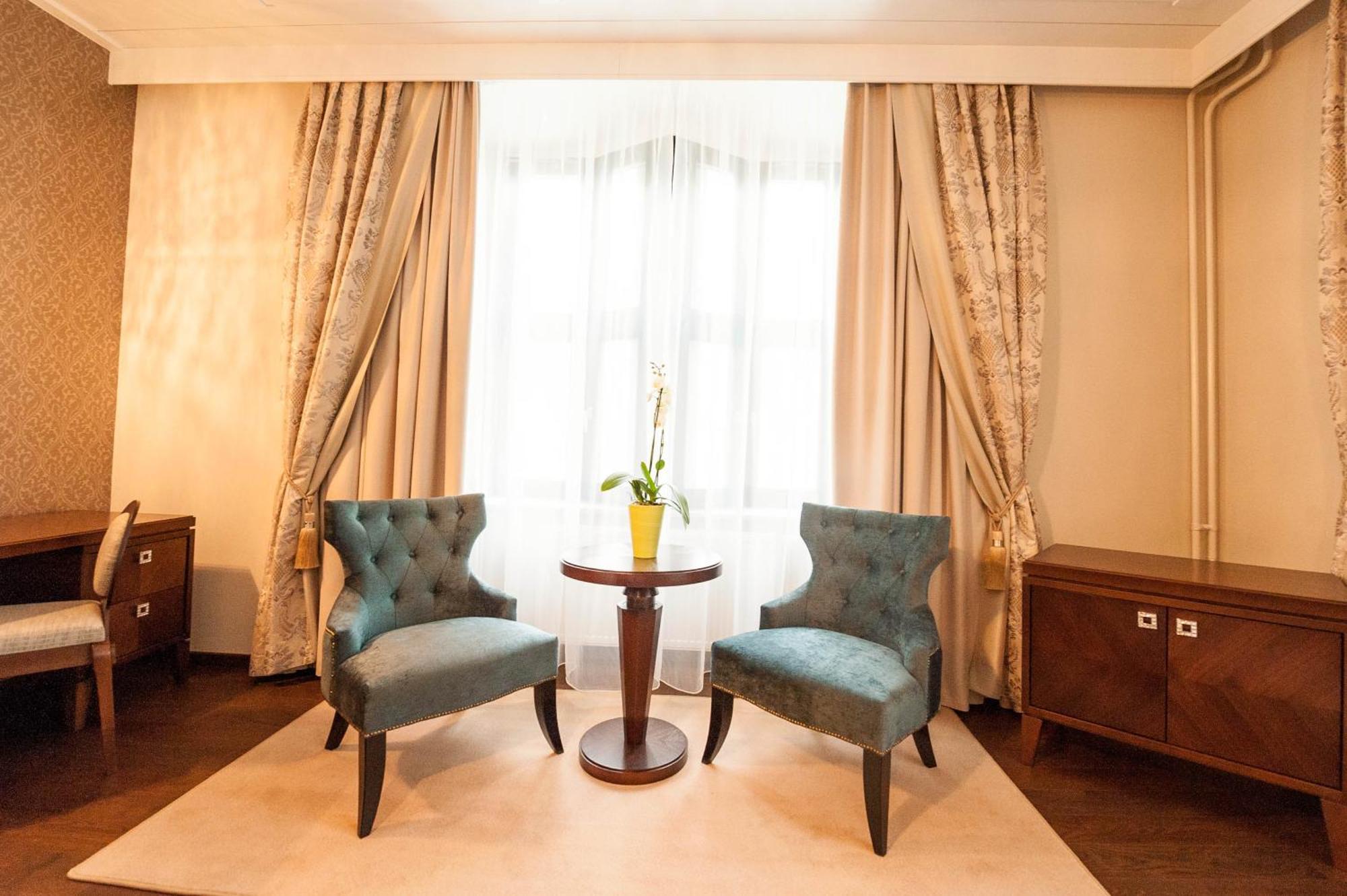 Hotel Zagreb - Health & Beauty Rogaška Slatina Екстериор снимка