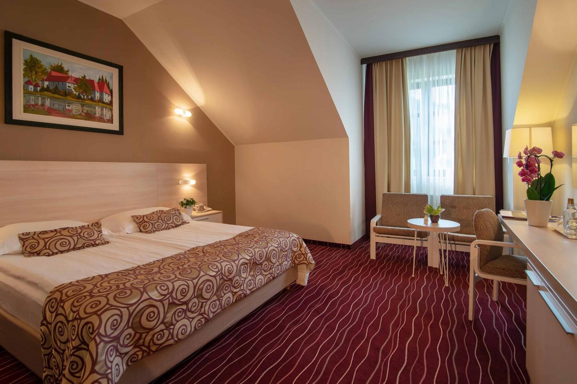 Hotel Zagreb - Health & Beauty Rogaška Slatina Екстериор снимка