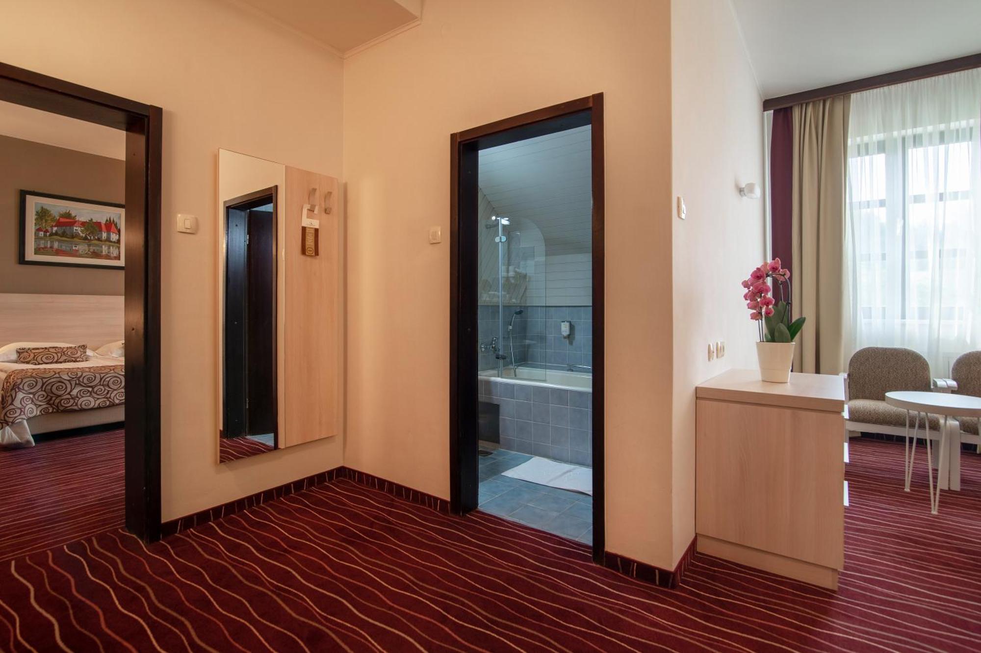 Hotel Zagreb - Health & Beauty Rogaška Slatina Стая снимка