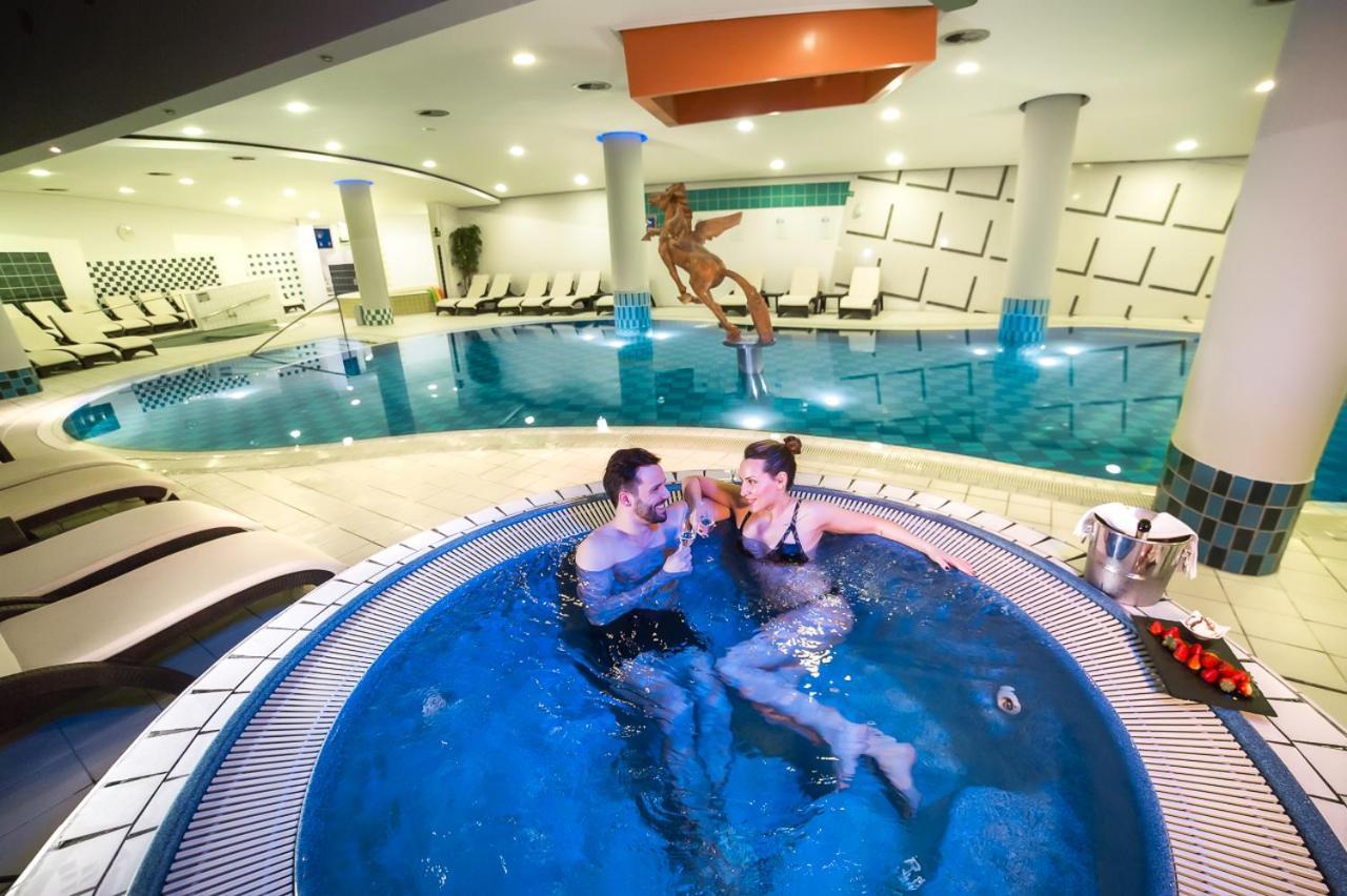 Hotel Zagreb - Health & Beauty Rogaška Slatina Екстериор снимка
