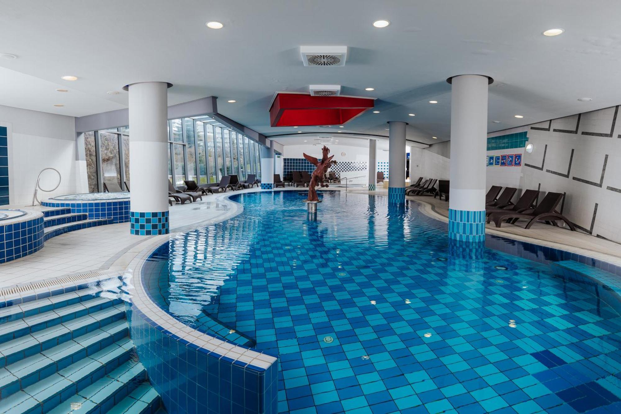 Hotel Zagreb - Health & Beauty Rogaška Slatina Екстериор снимка