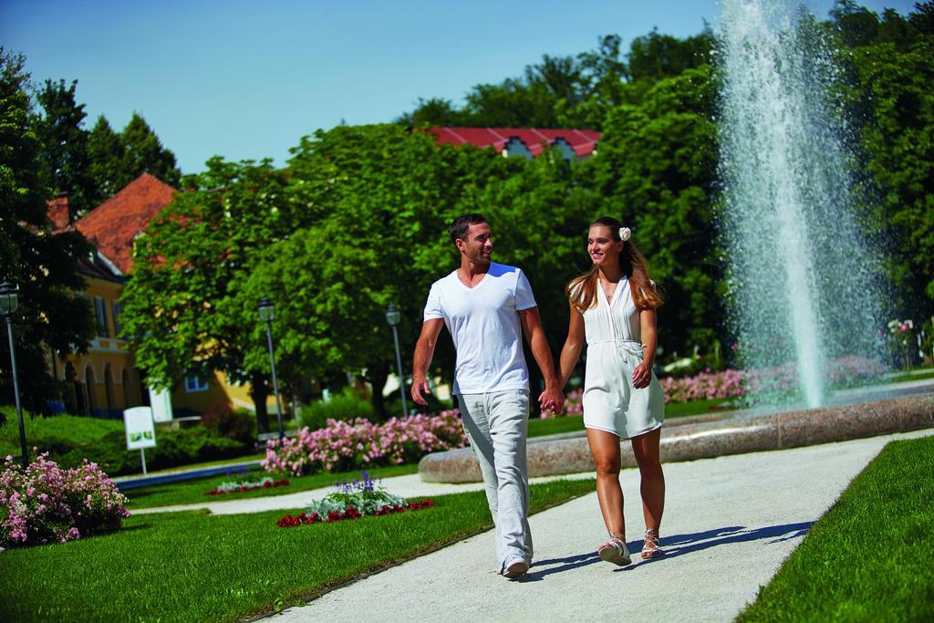 Hotel Zagreb - Health & Beauty Rogaška Slatina Екстериор снимка