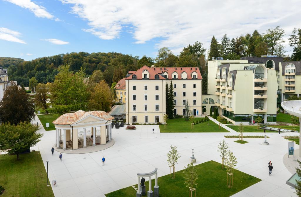Hotel Zagreb - Health & Beauty Rogaška Slatina Екстериор снимка