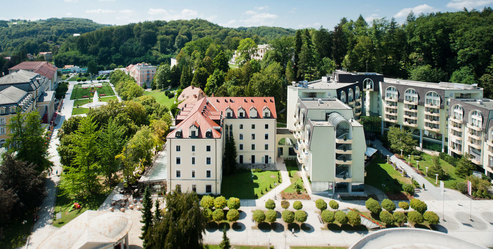 Hotel Zagreb - Health & Beauty Rogaška Slatina Екстериор снимка