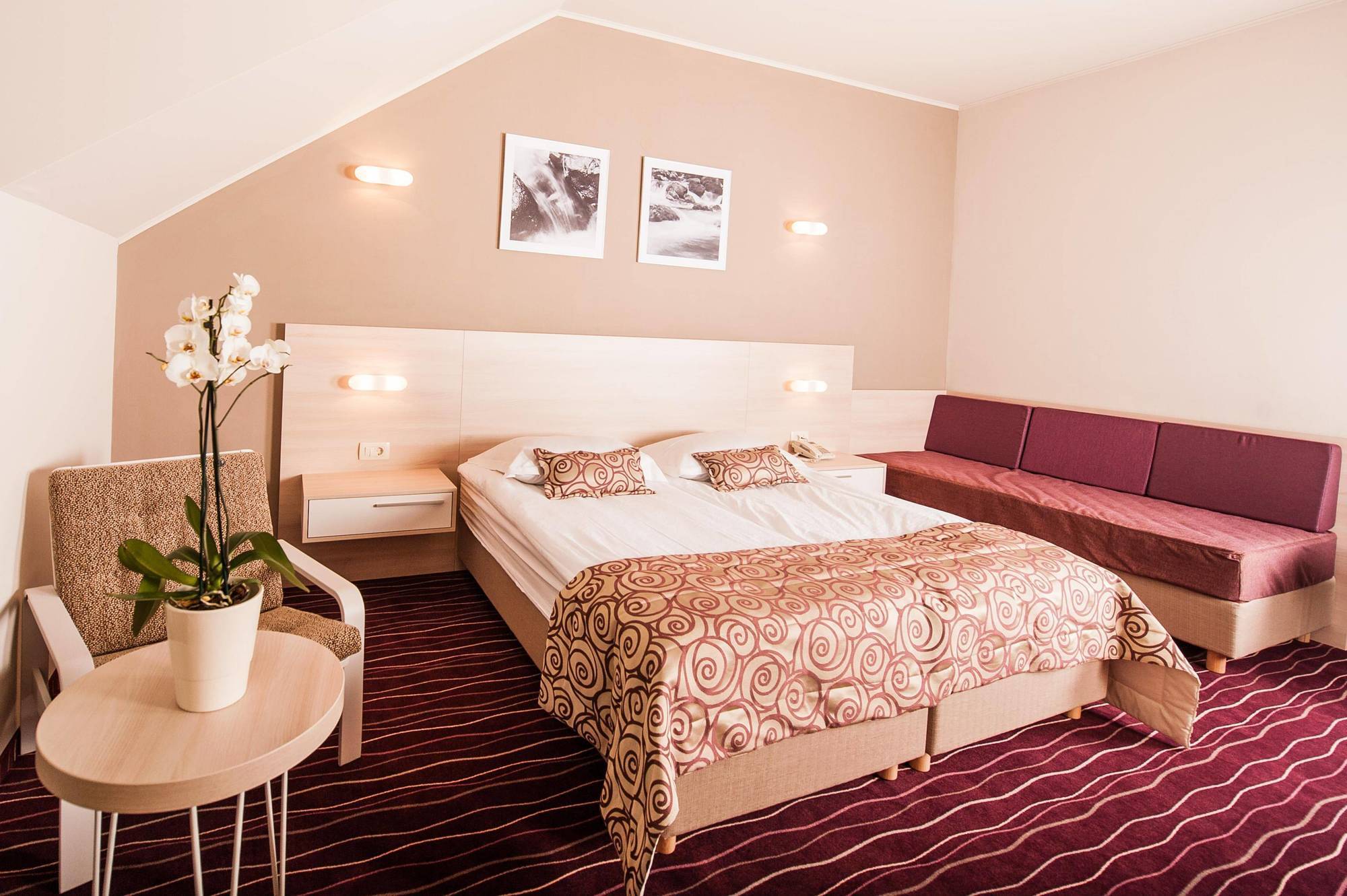 Hotel Zagreb - Health & Beauty Rogaška Slatina Екстериор снимка