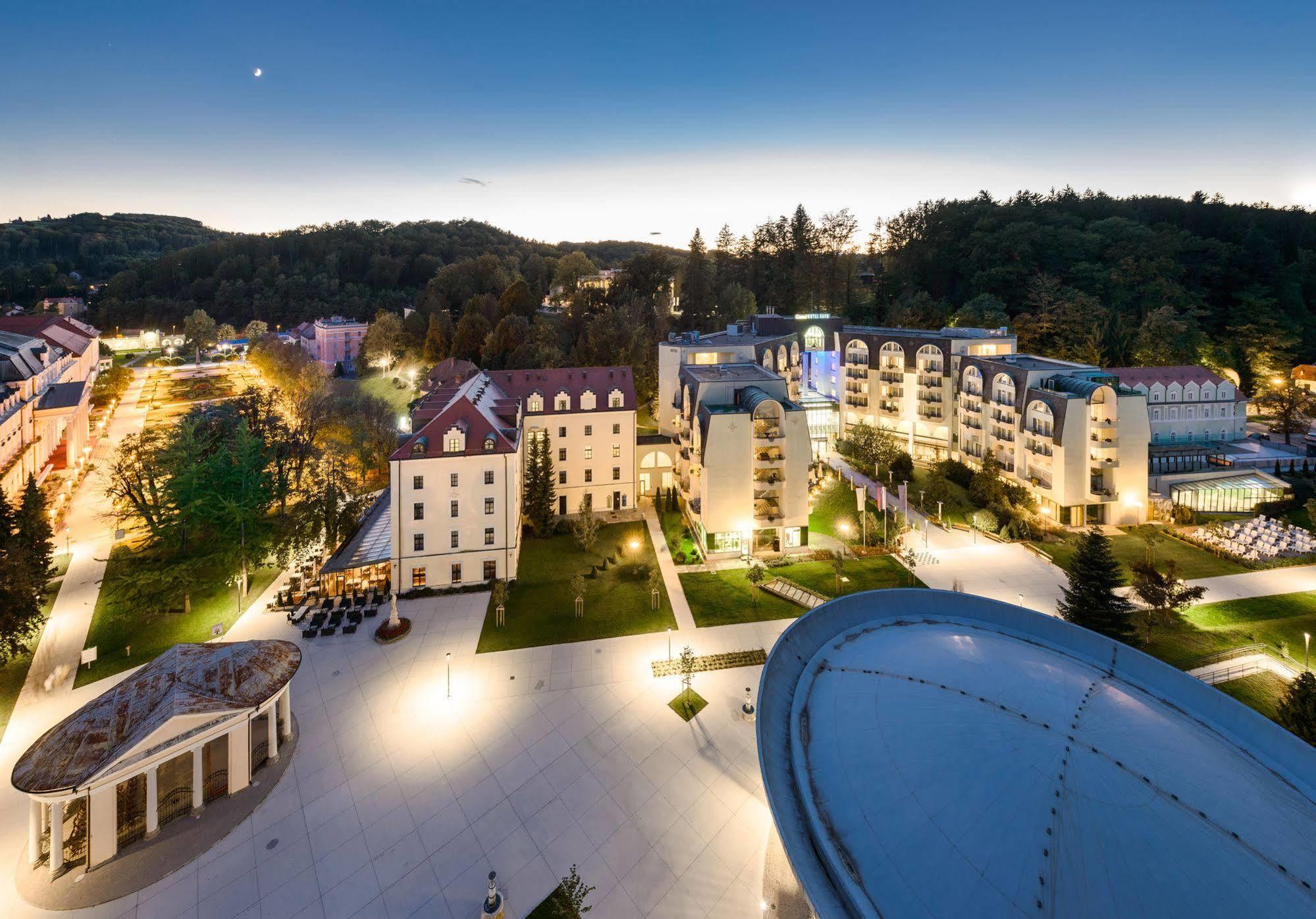 Hotel Zagreb - Health & Beauty Rogaška Slatina Екстериор снимка