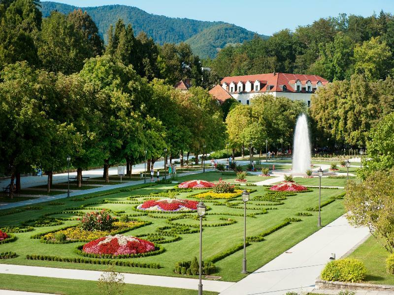 Hotel Zagreb - Health & Beauty Rogaška Slatina Екстериор снимка